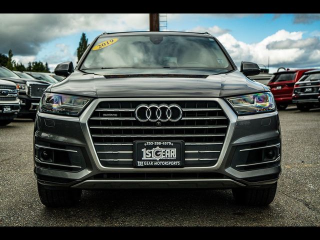2019 Audi Q7 Premium Plus