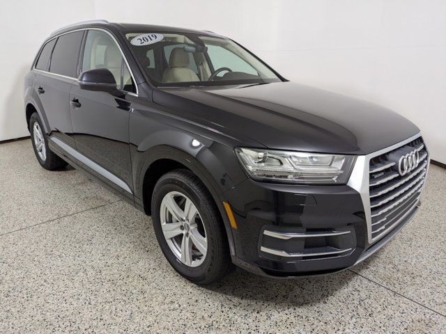 2019 Audi Q7 Premium Plus