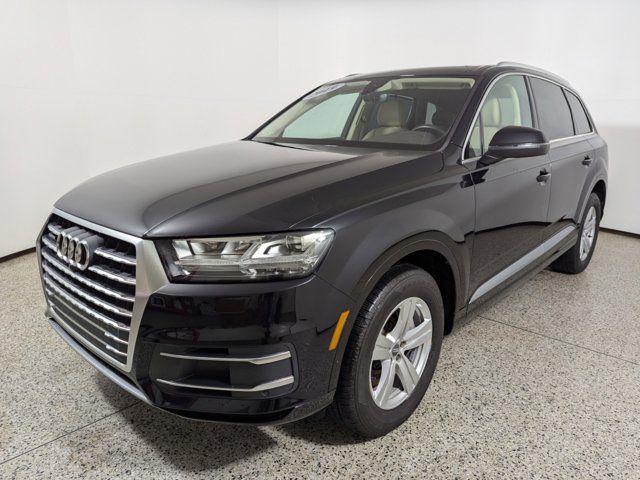 2019 Audi Q7 Premium Plus