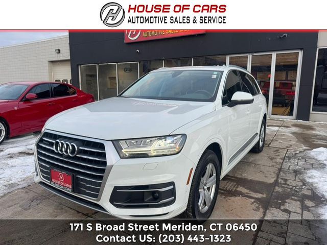 2019 Audi Q7 