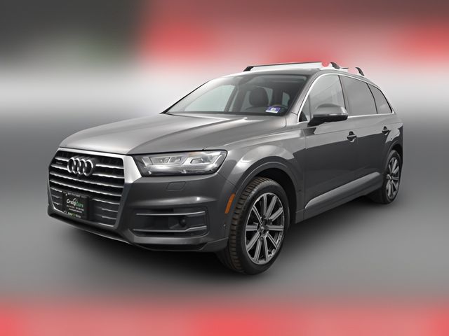2019 Audi Q7 