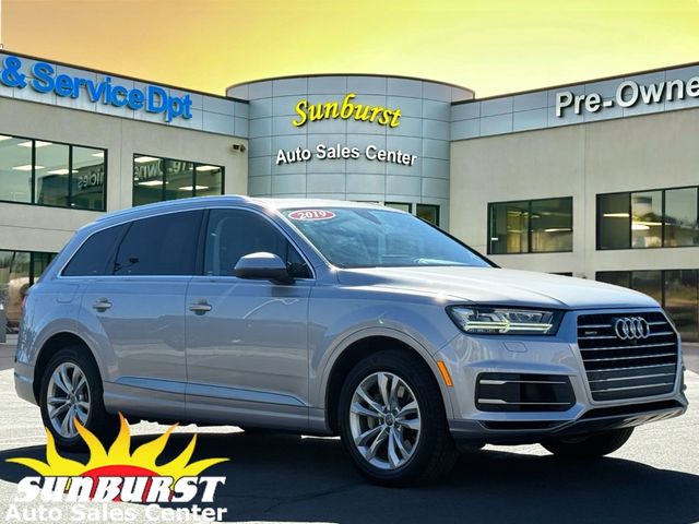 2019 Audi Q7
