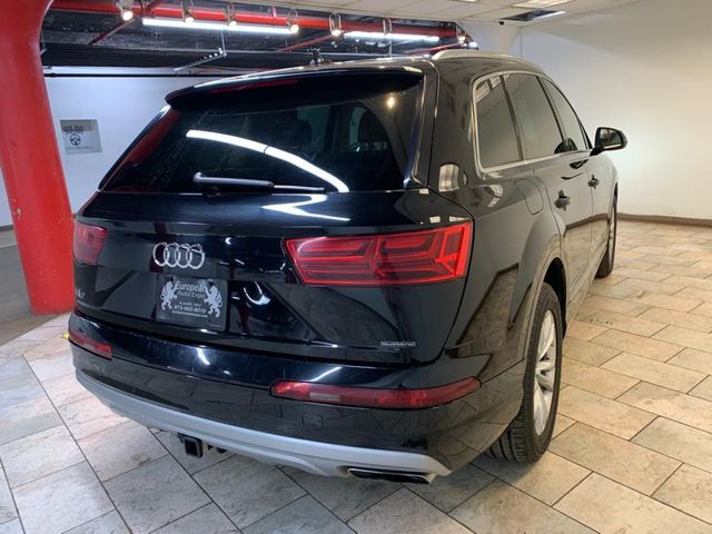 2019 Audi Q7 