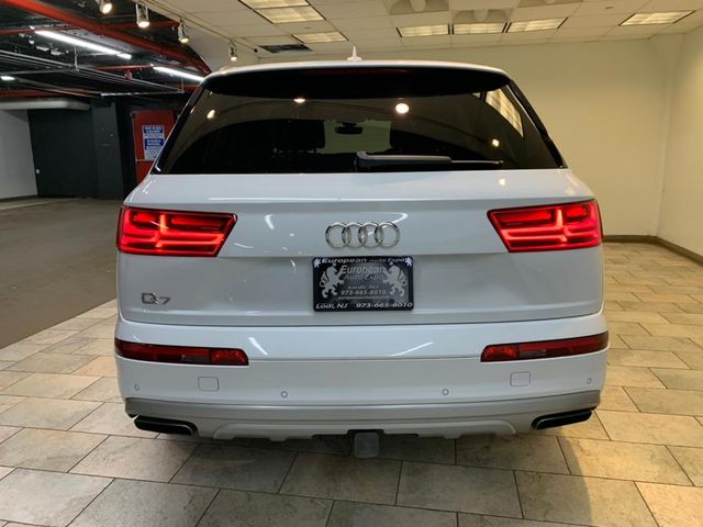 2019 Audi Q7 