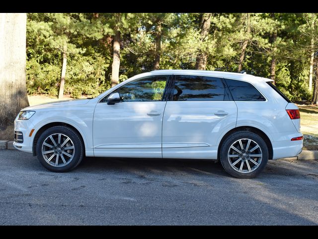 2019 Audi Q7 