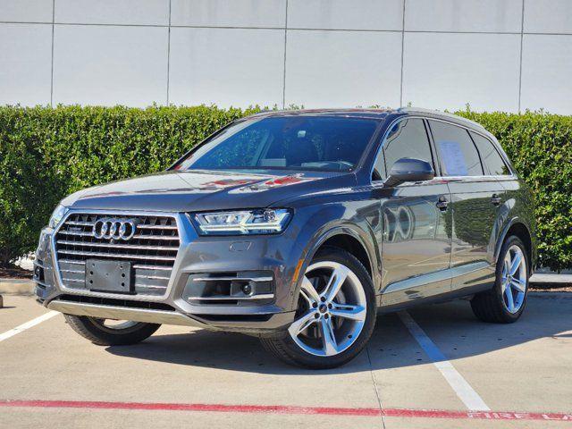 2019 Audi Q7 Prestige