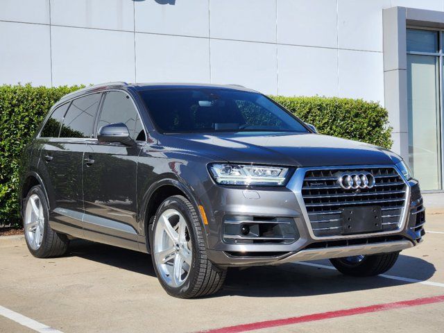 2019 Audi Q7 Prestige