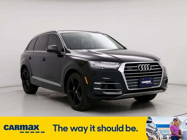 2019 Audi Q7 Prestige