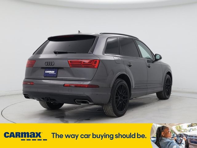 2019 Audi Q7 Prestige