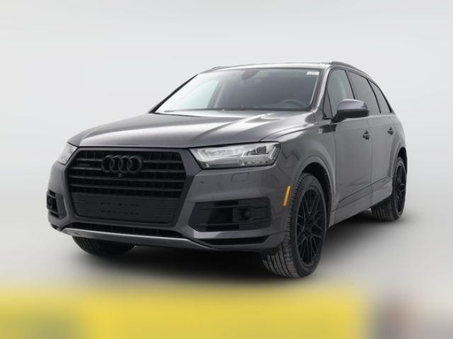 2019 Audi Q7 Prestige