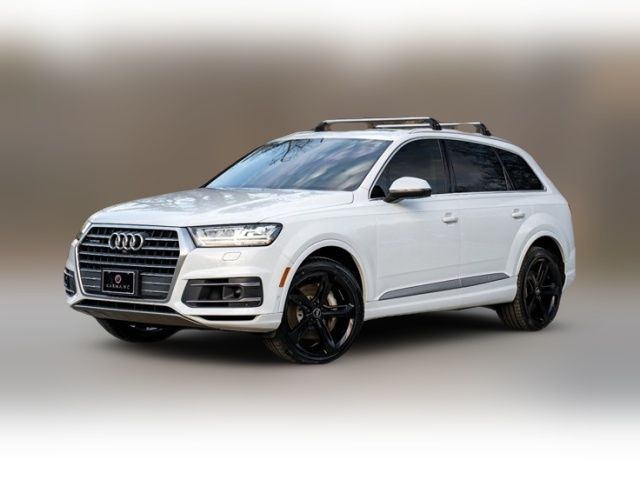 2019 Audi Q7 Prestige