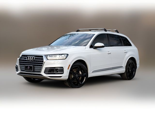 2019 Audi Q7 Prestige