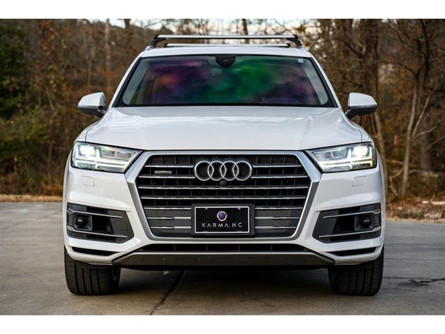 2019 Audi Q7 Prestige