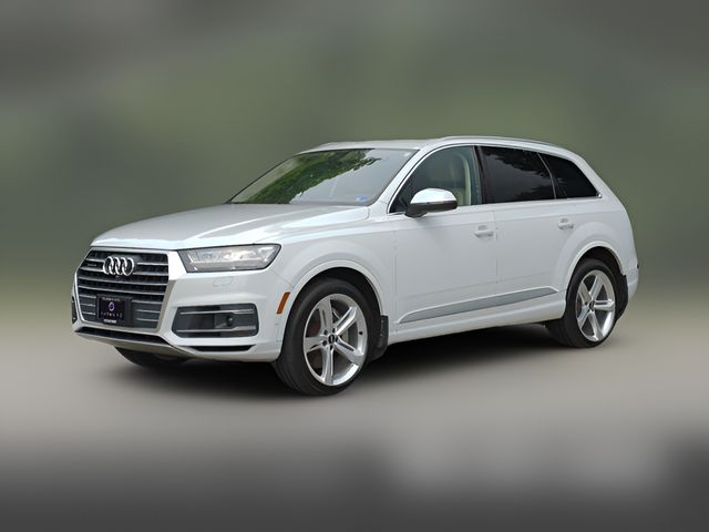 2019 Audi Q7 Prestige