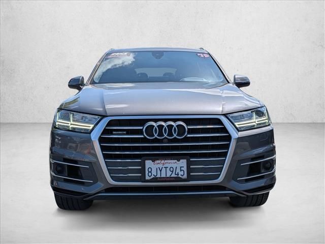 2019 Audi Q7 Prestige