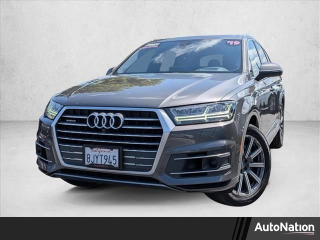 2019 Audi Q7 Prestige