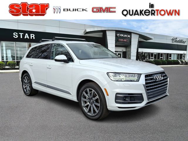 2019 Audi Q7 Prestige