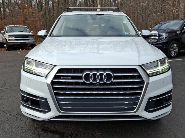 2019 Audi Q7 Prestige