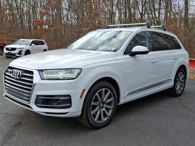 2019 Audi Q7 Prestige