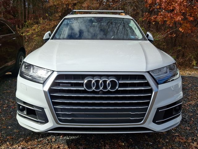 2019 Audi Q7 Prestige