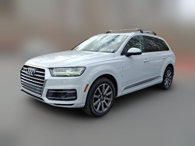 2019 Audi Q7 Prestige