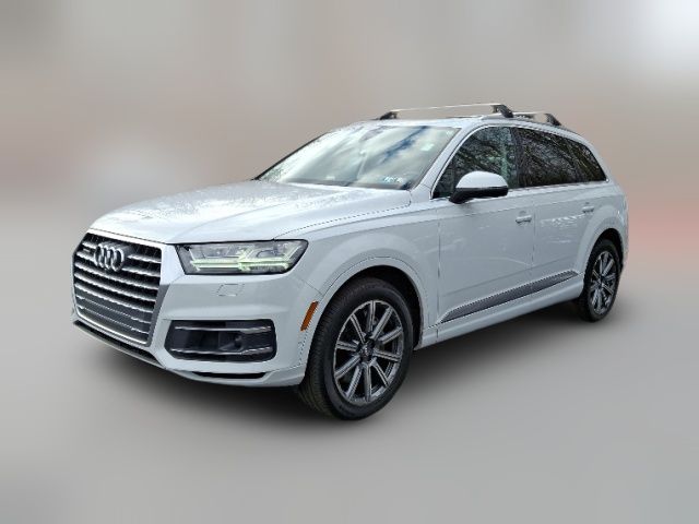 2019 Audi Q7 Prestige