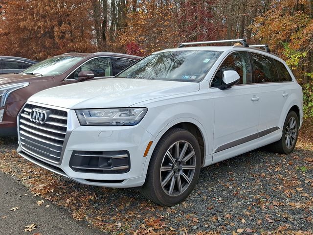 2019 Audi Q7 Prestige