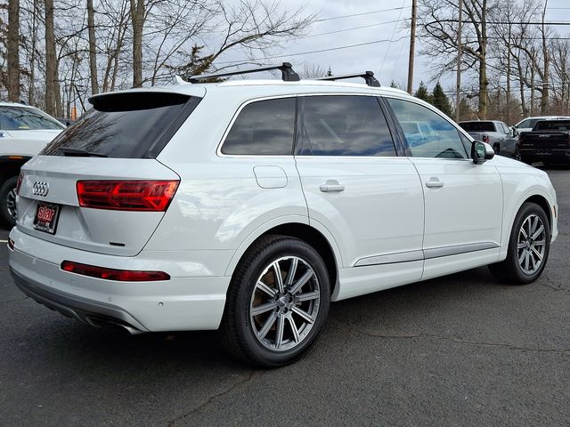 2019 Audi Q7 Prestige