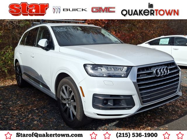 2019 Audi Q7 Prestige