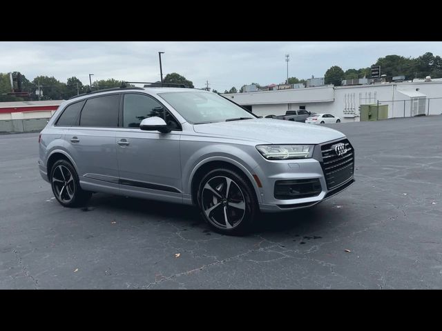 2019 Audi Q7 Prestige