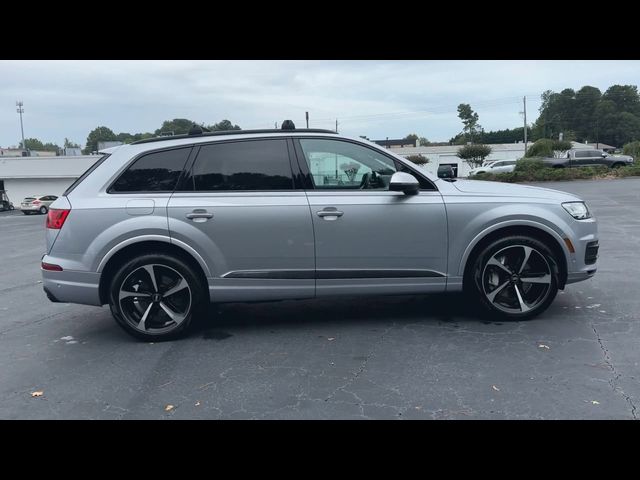 2019 Audi Q7 Prestige