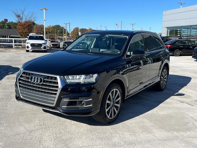 2019 Audi Q7 Prestige