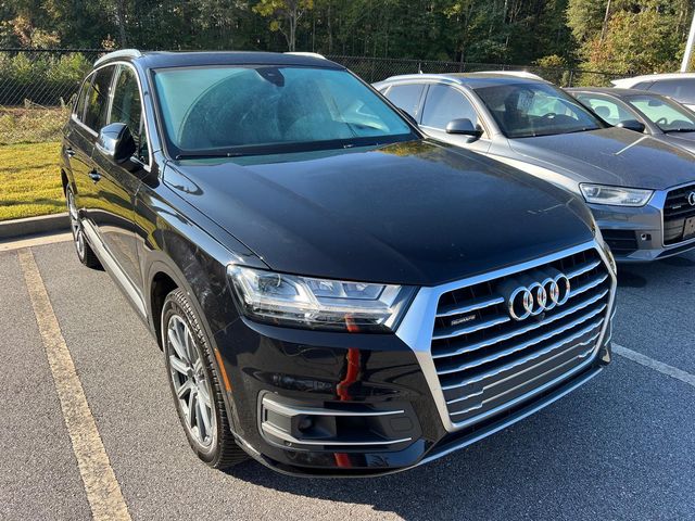 2019 Audi Q7 Prestige