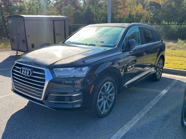 2019 Audi Q7 Prestige