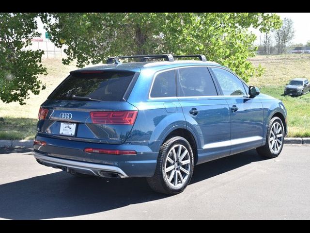 2019 Audi Q7 Prestige