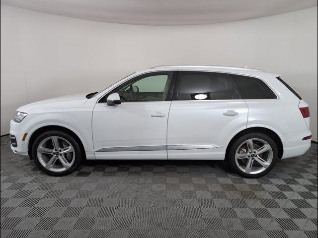 2019 Audi Q7 Prestige