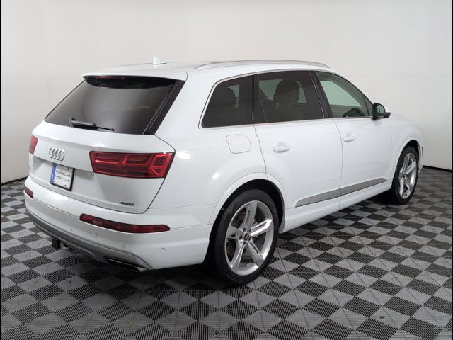 2019 Audi Q7 Prestige