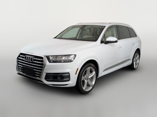 2019 Audi Q7 Prestige