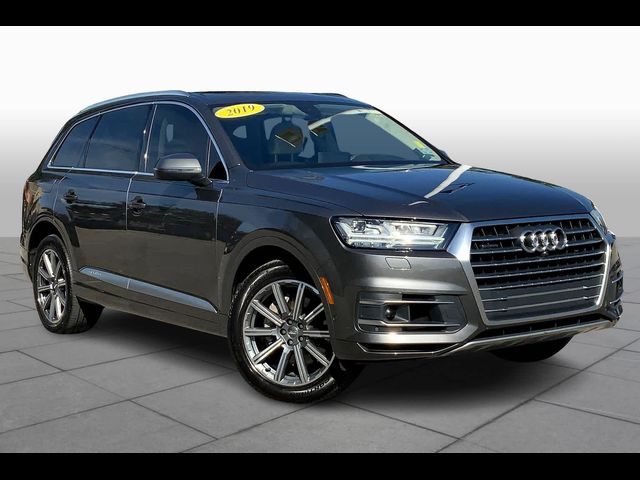 2019 Audi Q7 Prestige