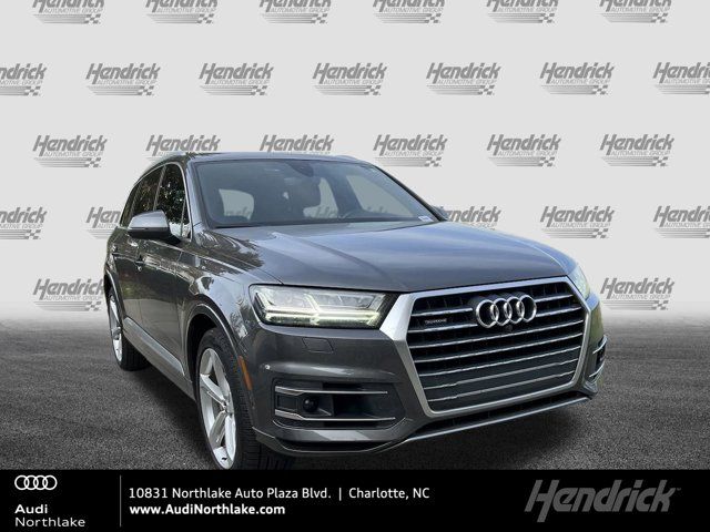 2019 Audi Q7 Prestige