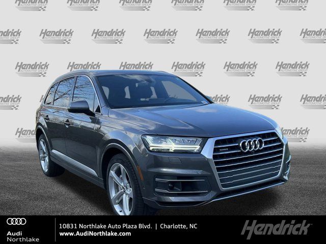 2019 Audi Q7 Prestige