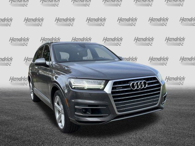 2019 Audi Q7 Prestige