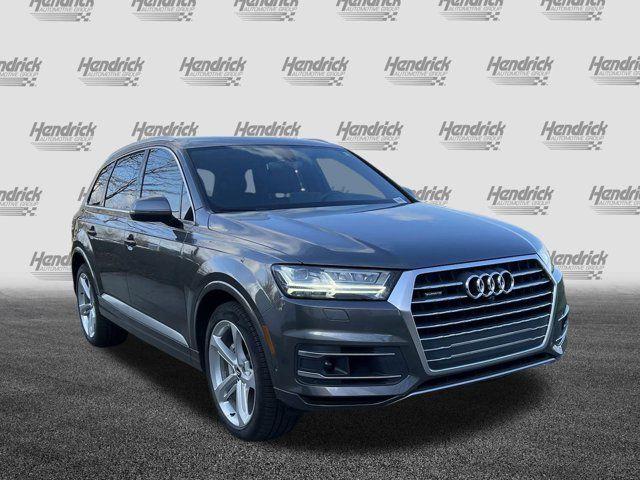 2019 Audi Q7 Prestige