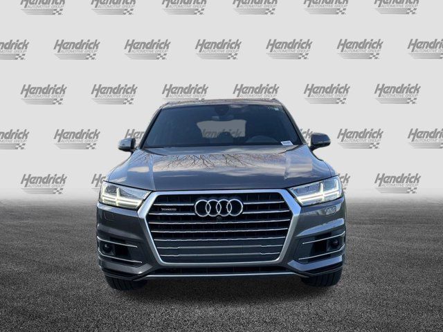 2019 Audi Q7 Prestige