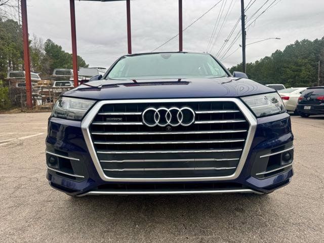 2019 Audi Q7 Prestige