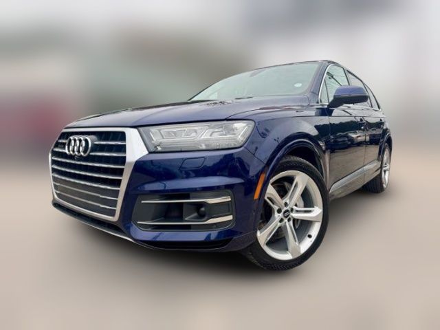 2019 Audi Q7 Prestige