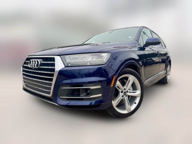 2019 Audi Q7 Prestige