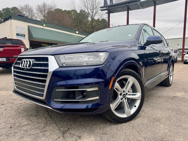 2019 Audi Q7 Prestige