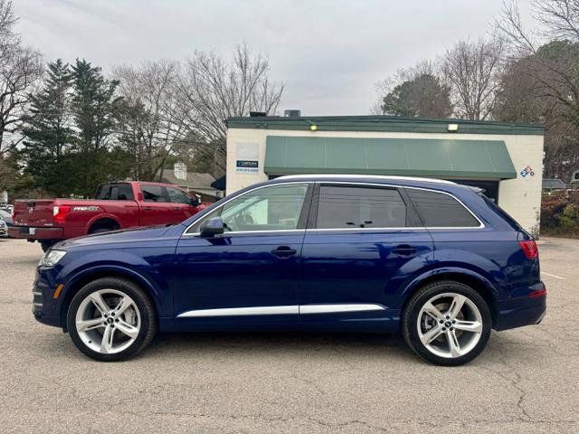 2019 Audi Q7 Prestige