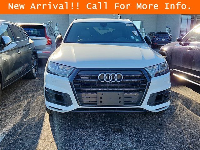 2019 Audi Q7 Prestige